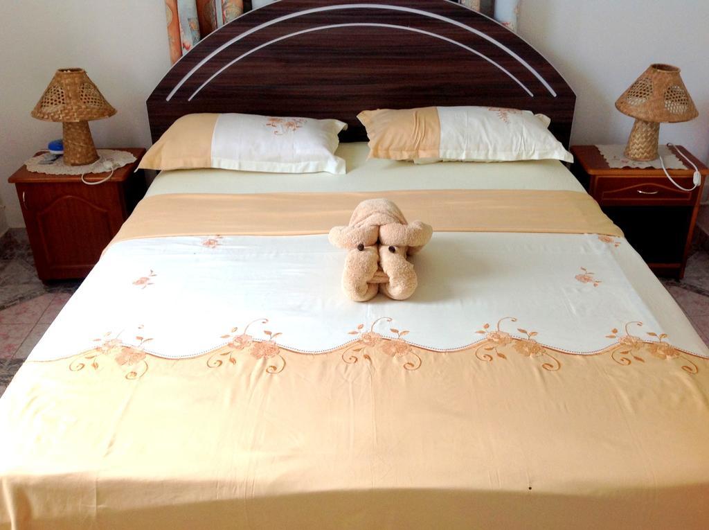 פורט מאת'ורין Rodrigues Coco Villa מראה חיצוני תמונה