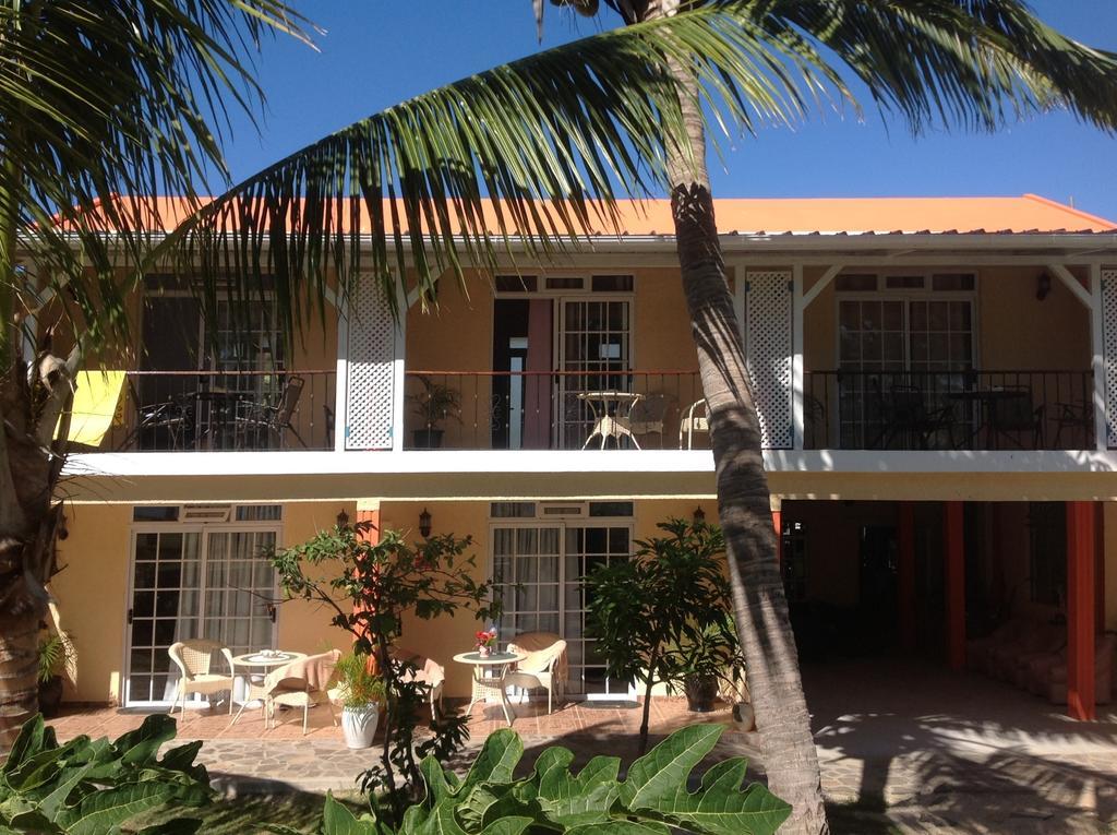 פורט מאת'ורין Rodrigues Coco Villa מראה חיצוני תמונה