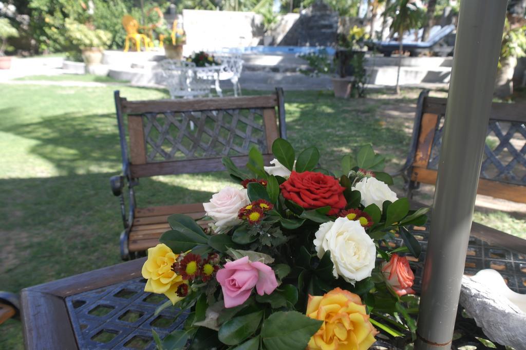 פורט מאת'ורין Rodrigues Coco Villa מראה חיצוני תמונה