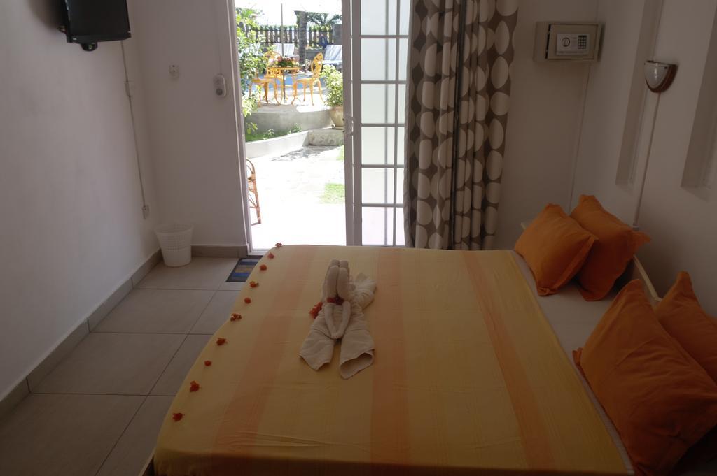 פורט מאת'ורין Rodrigues Coco Villa מראה חיצוני תמונה